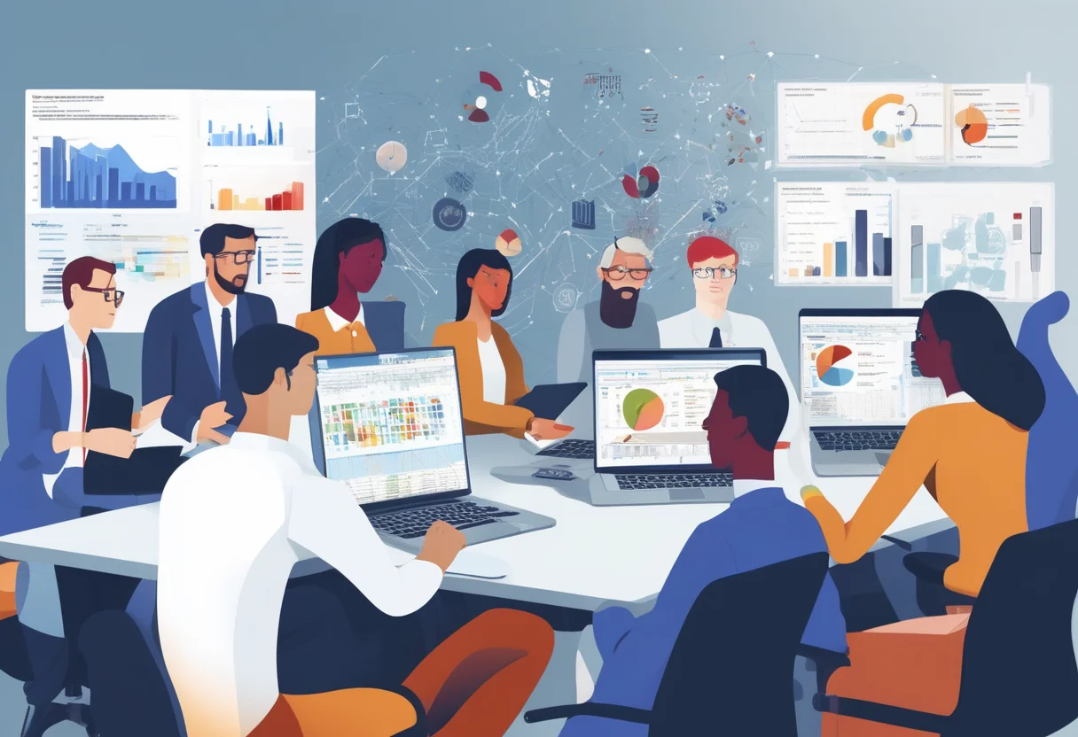 Measurable KPIs help assess the business impact and user satisfaction of AI tools, guiding data-driven decision-making