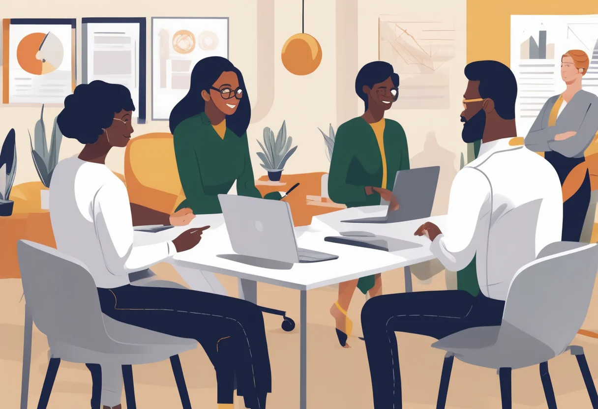 Building a quality hiring culture involves structured assessments and a focus on diversity, ensuring long-term organizational success through cultural alignment and inclusion