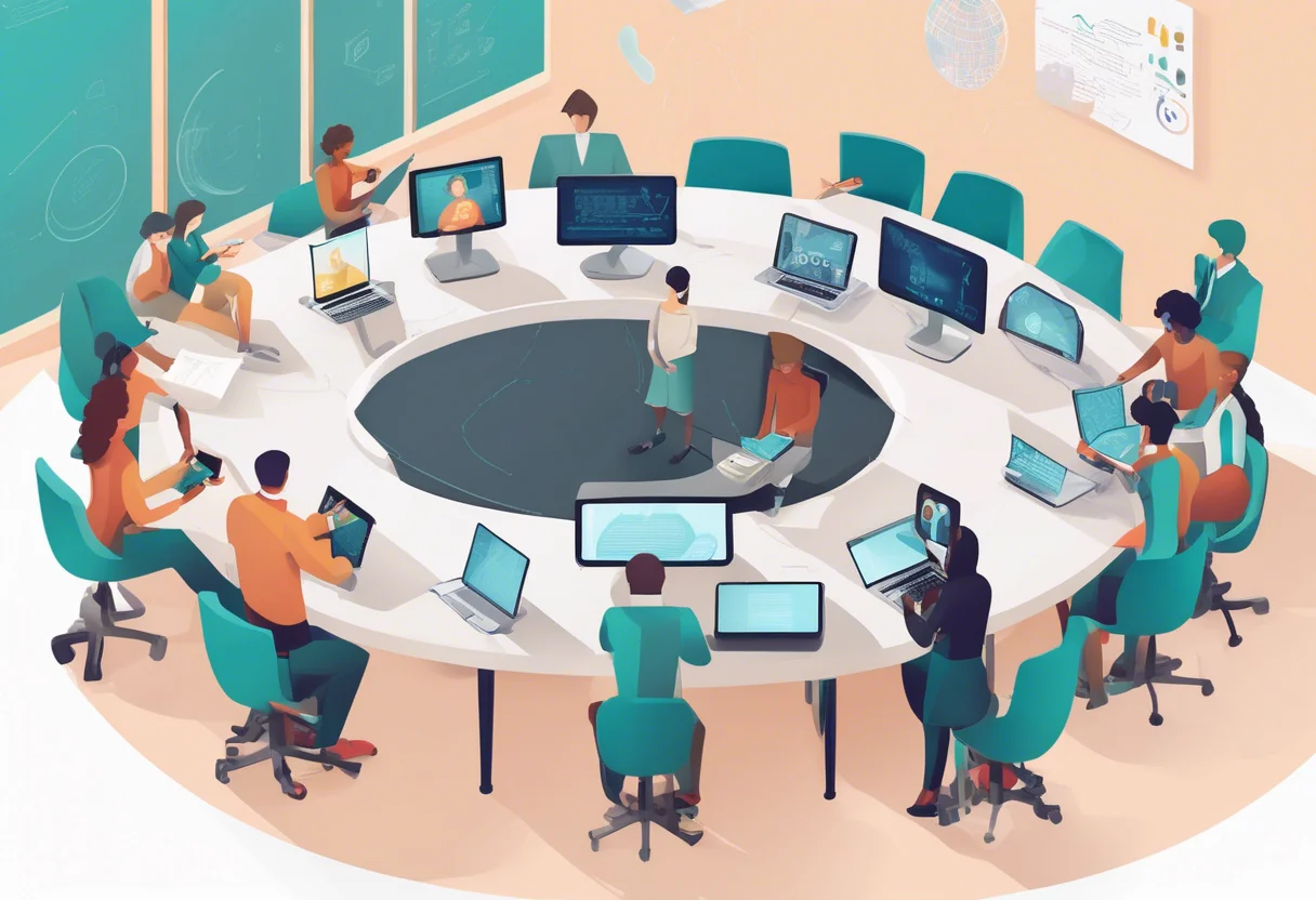 # TÍTULO
¿Cómo puede la microaprendizaje revolucionar el desarrollo profesional en 2025?