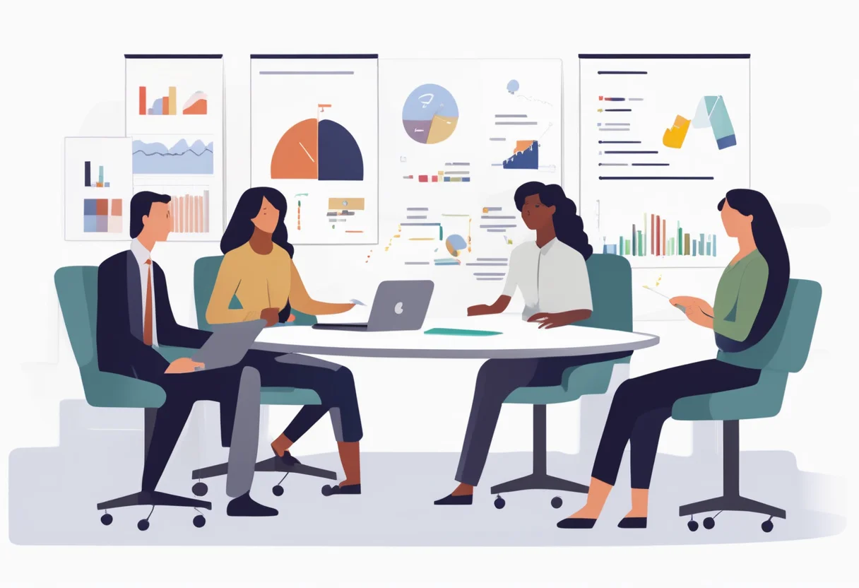 Eine offene und sichere Atmosphäre ist entscheidend, um Vertrauen und ehrliche Kommunikation im Coaching zu fördern