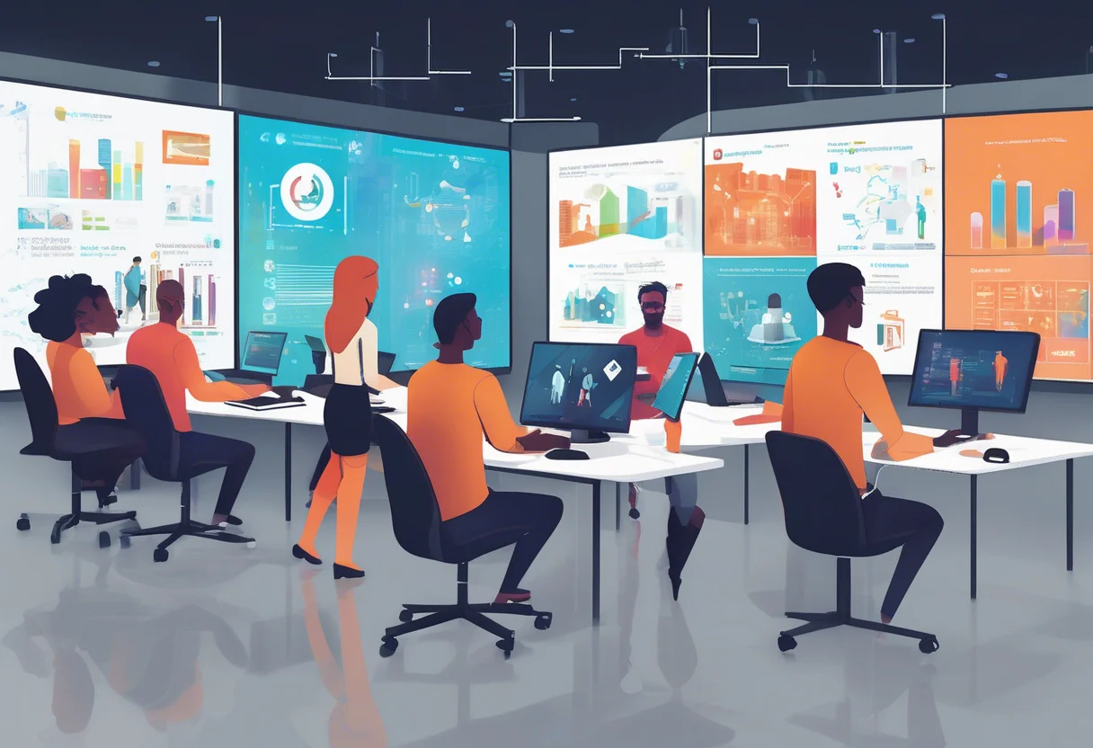 How Can Companies Effectively Leverage AI for Employee Upskilling?