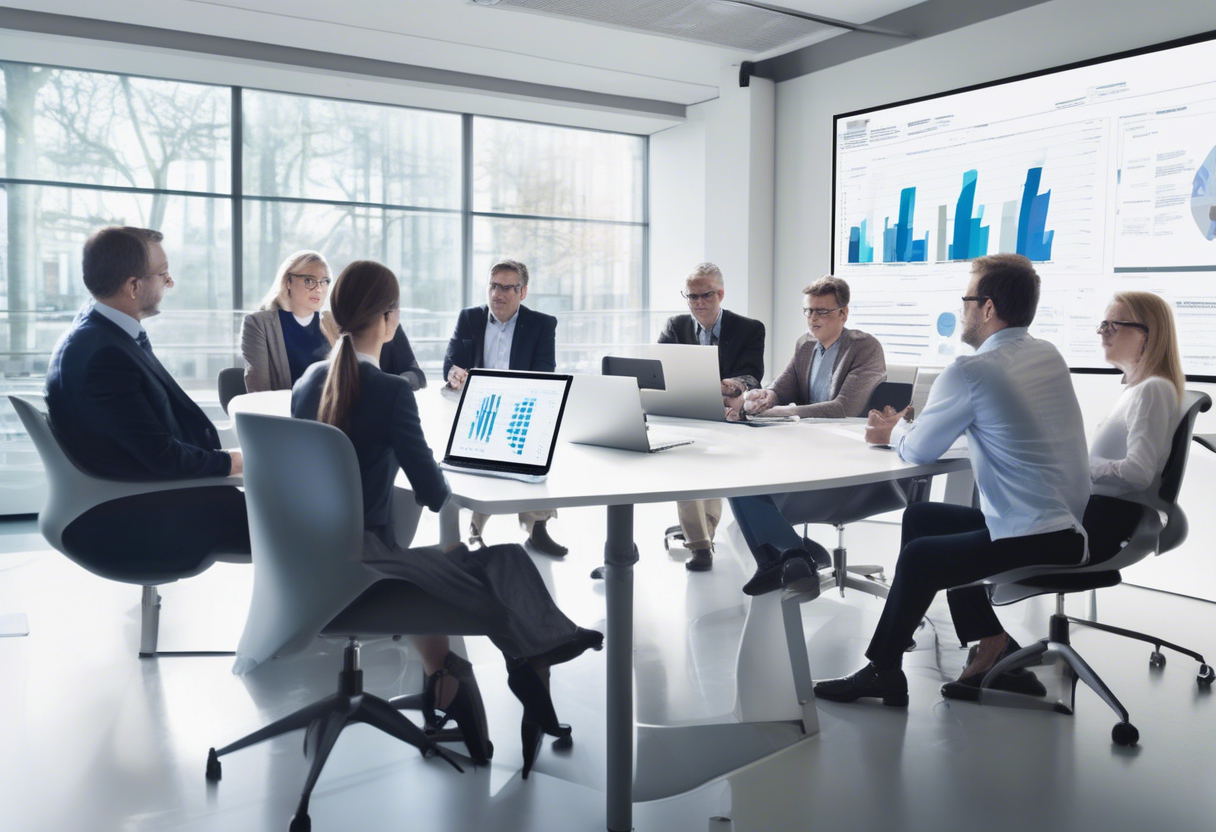 Peer-to-Peer-Strategieberatung bietet Hochschulen wertvolle Impulse für Digitalisierung und fördert kollegiale Zusammenarbeit