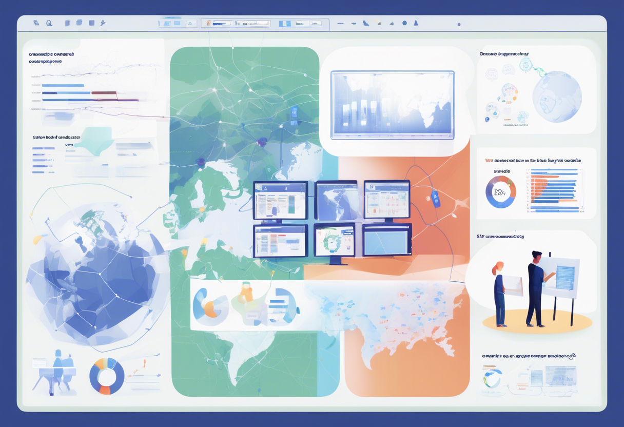Using software tools for performance mapping enhances collaboration and links maps to operational data, promoting continuous improvement