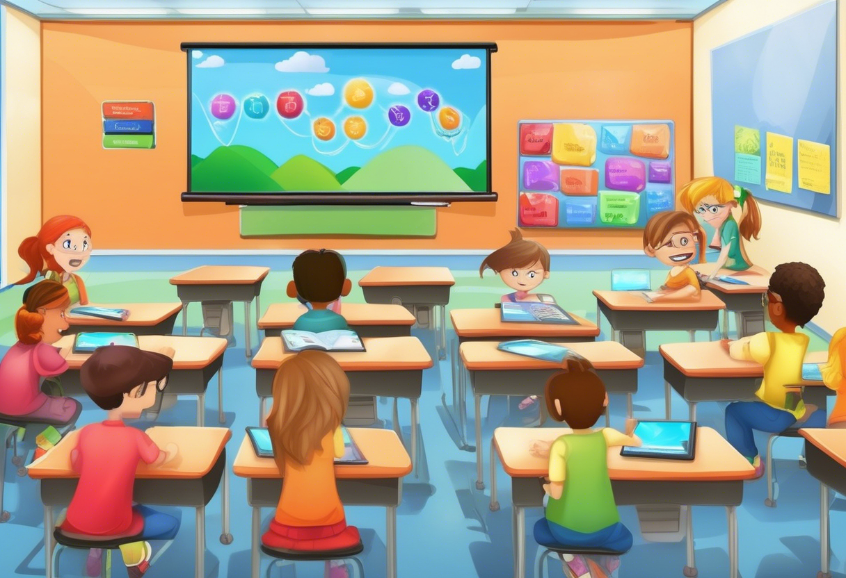 ¿Qué papel juega el aprendizaje gamificado en el aumento del compromiso estudiantil?