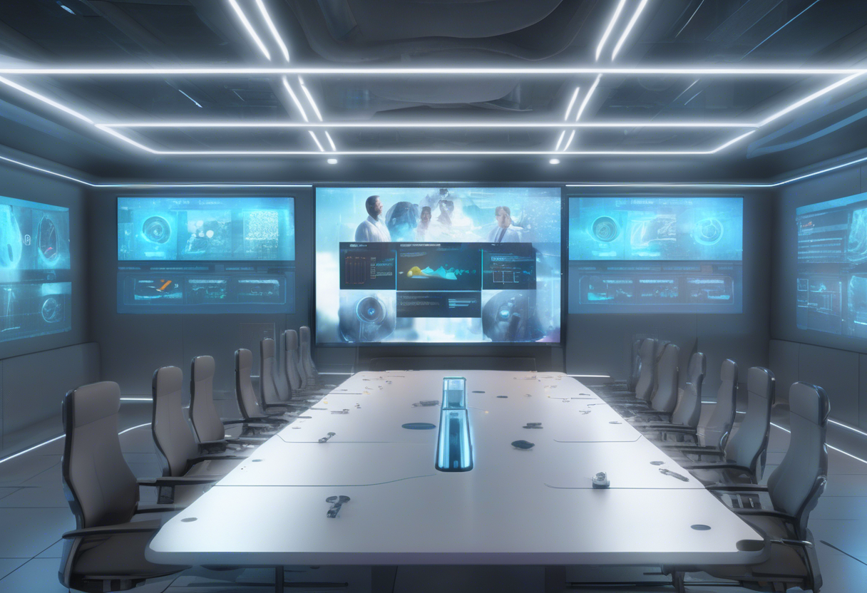 Voice technology offers a promising avenue for enhancing leadership training by providing instant feedback and engaging role-playing exercises