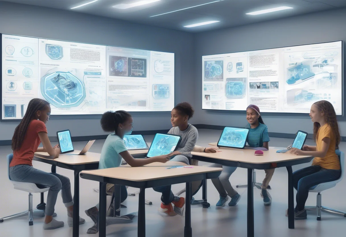 How Does AI Enhance the Creation of Learning Paths?