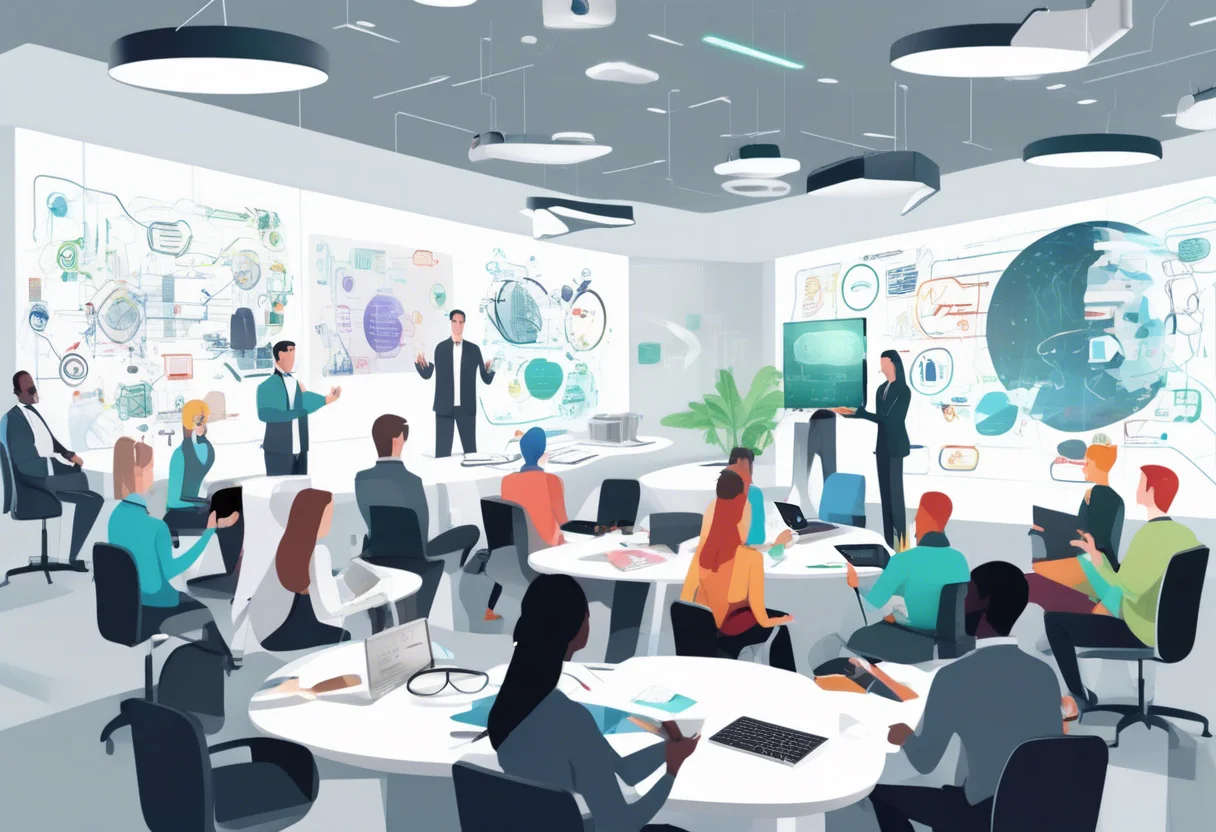 生涯学習は企業研修の未来をどのように形作るか？