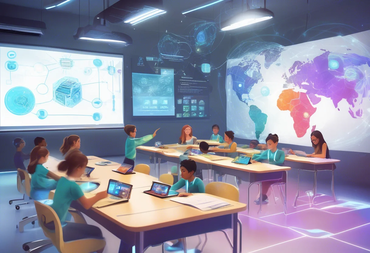 AI not only alleviates teacher workload but also supports student autonomy through adaptive learning tools and 24/7 availability