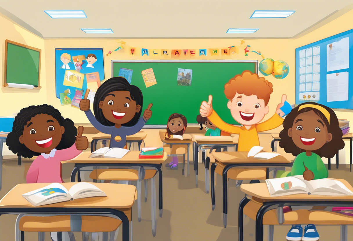 La personalización del aprendizaje y el reconocimiento positivo son fundamentales para mantener la motivación de los estudiantes