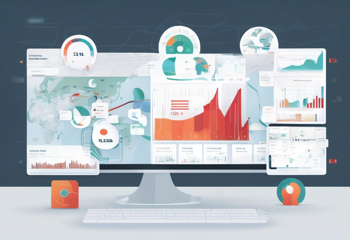 AI's ability to dynamically adjust content based on real-time data significantly enhances engagement and marketing effectiveness