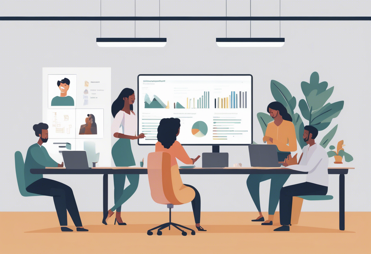 Impulsar el Compromiso de los Empleados con Estrategias Efectivas de Microaprendizaje