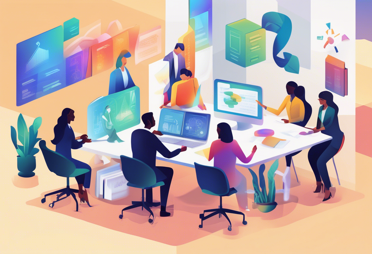 Retrain.ai's commitment to customer support and ethical AI usage built trust and facilitated successful workforce transformations