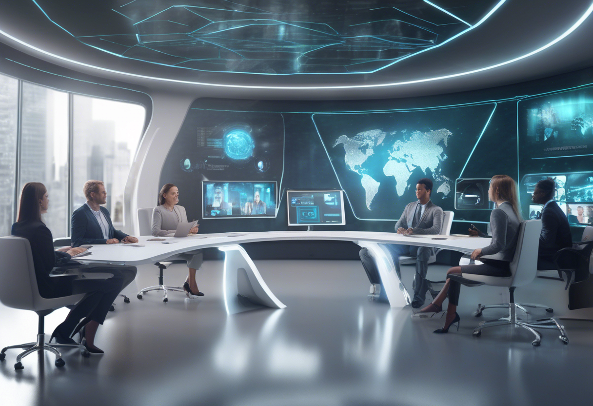 How Can Voice Tech Enhance Leadership Communication in 2025?