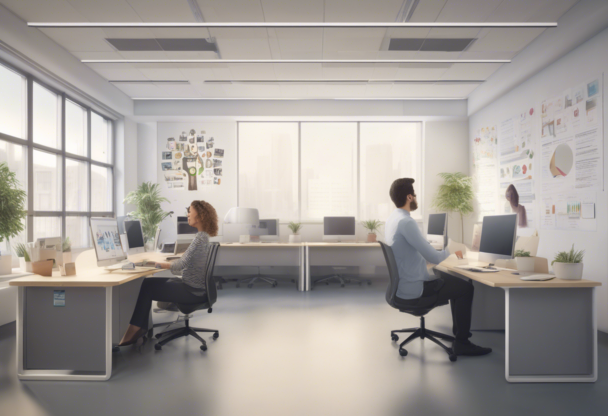 Microlearning modules allow employees to engage in short, focused learning segments tailored to their pace and style