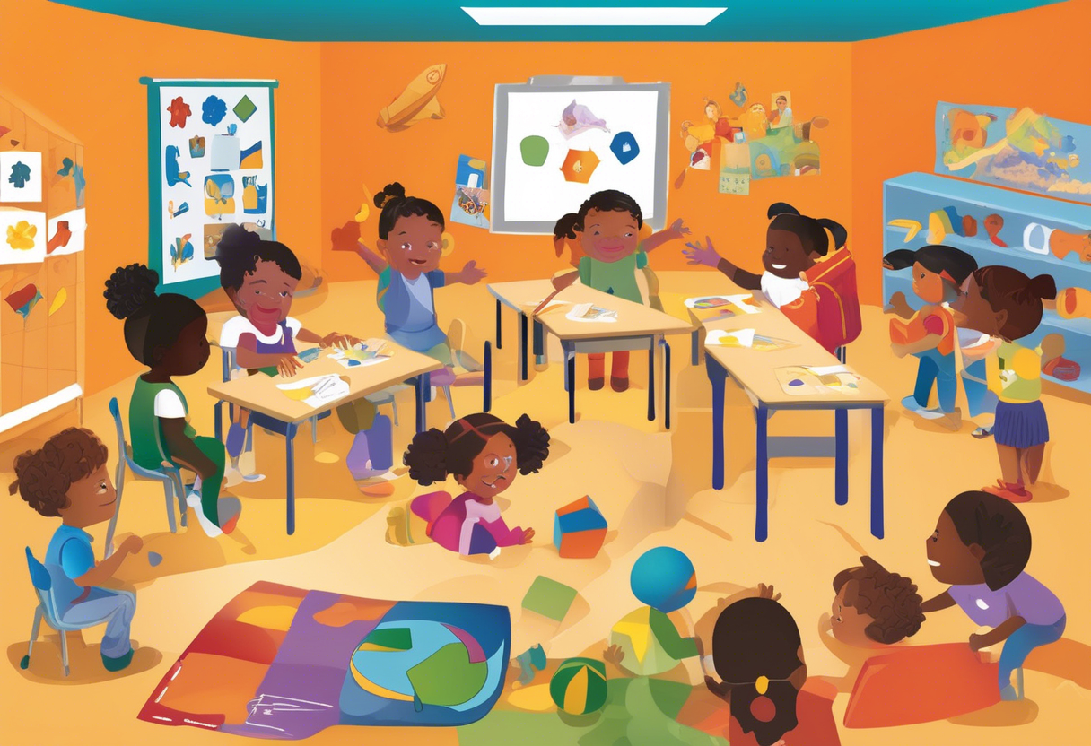 The Escuelas Visuales program, in collaboration with Fundación Orange, equips teachers with visual techniques to enhance inclusion in early education, impacting over 2,000 educators across 65 Spanish schools