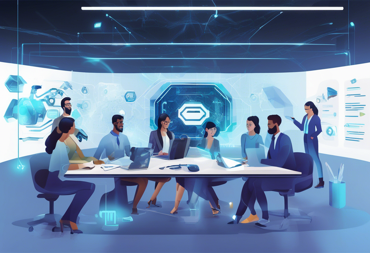 La IA está revolucionando el apoyo emocional al ofrecer interacciones más humanas y efectivas, potenciando el desarrollo personal y profesional