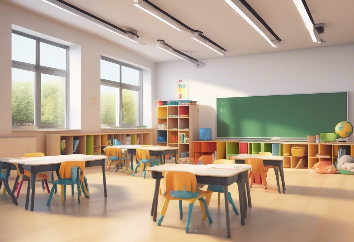 ¿Qué hace que un aula autodirigida sea efectiva para el aprendizaje de los estudiantes?