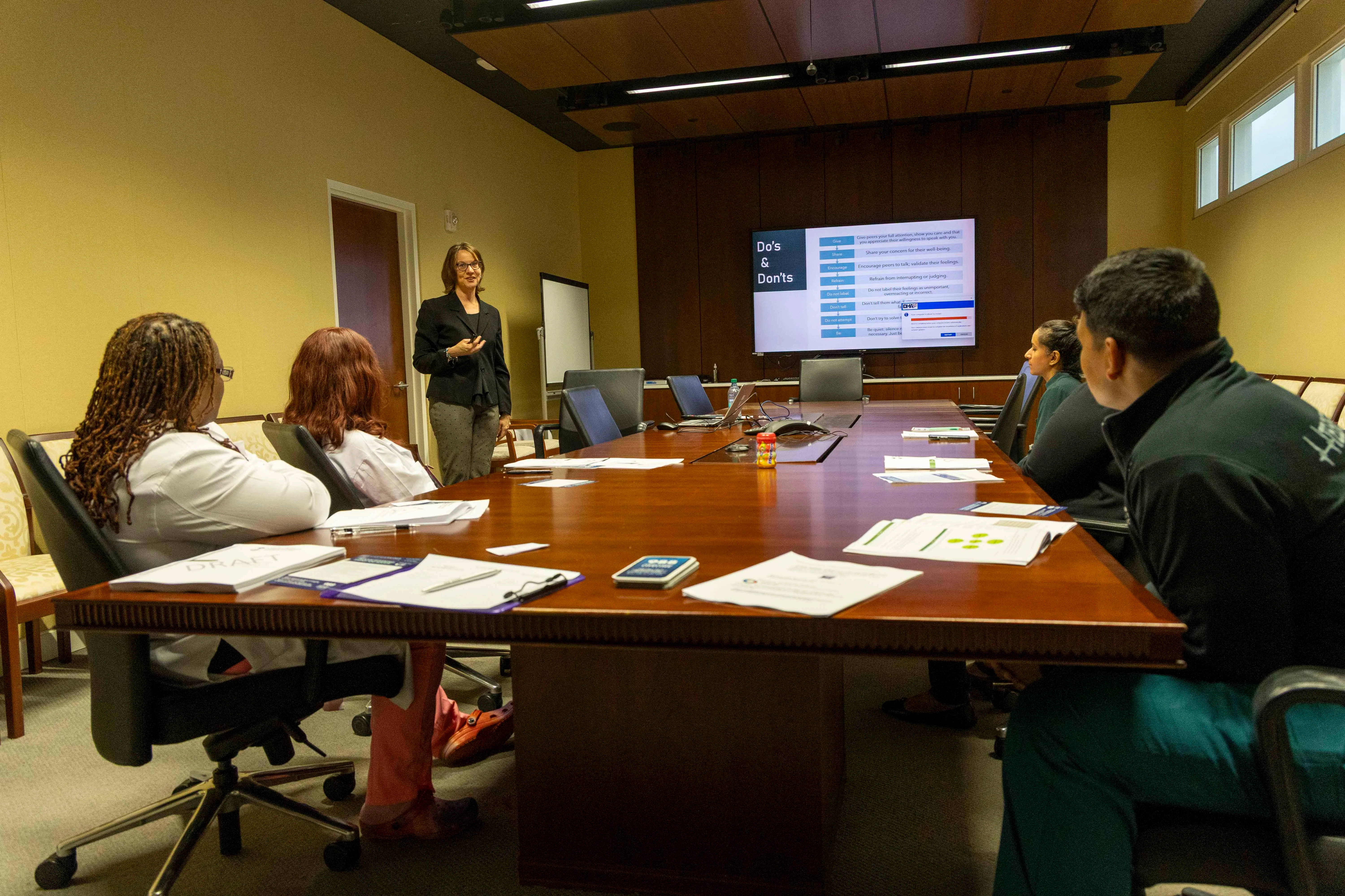 Mentoring and collaboration provide practical opportunities to enhance skills through shared problem-solving efforts