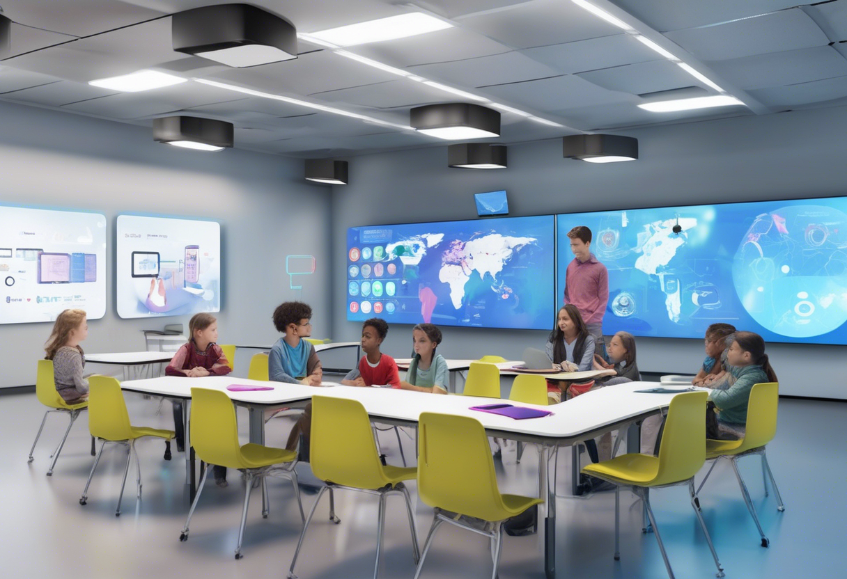 How Will AI Shape the Future of Learning and Development in Education?