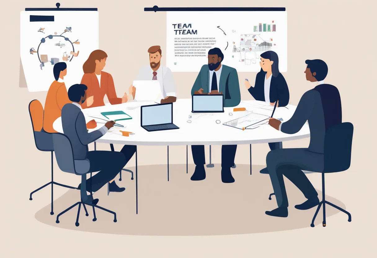 Die Kombination von autokratischem Coaching und partizipativen Ansätzen fördert Disziplin und Selbstverantwortung, was die Motivation und Leistungsbereitschaft steigert