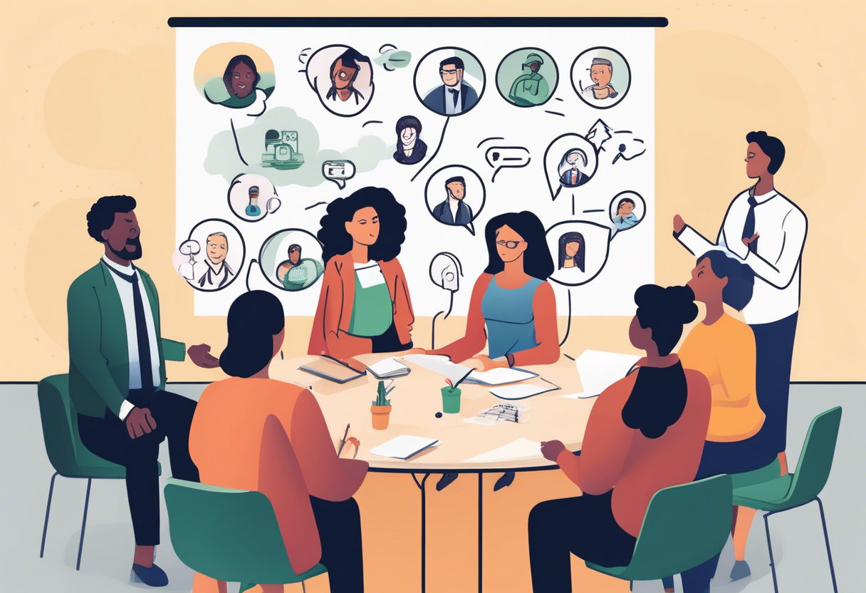 La formación continua y el coaching son estrategias clave para mejorar habilidades blandas como la comunicación y el liderazgo