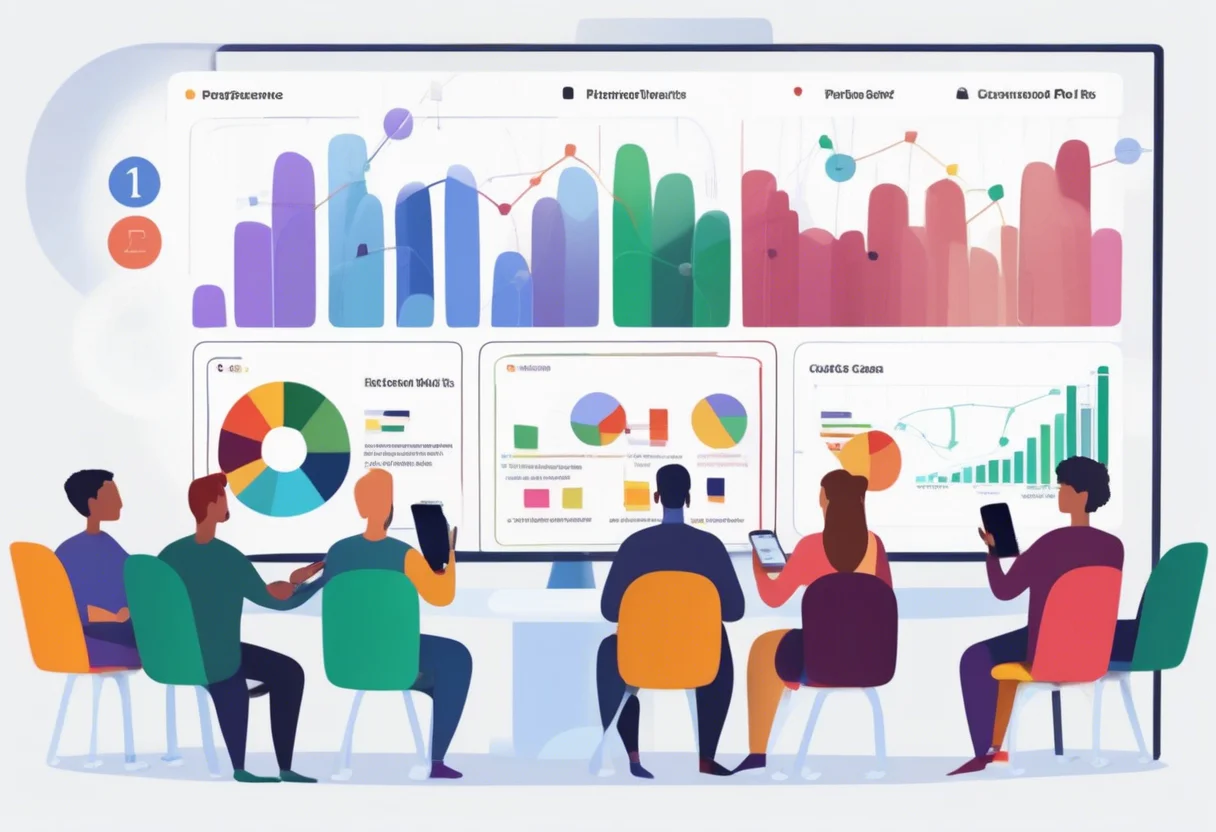 Interactive tools like Mentimeter and Slido keep audiences engaged by facilitating instant feedback during presentations