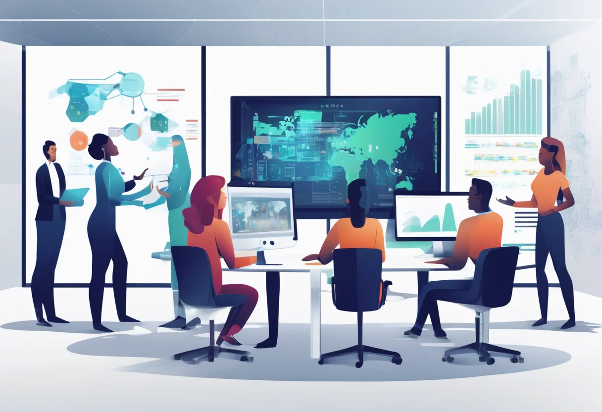 Integrating AI in omnichannel strategies demands overcoming data integration, training, and privacy challenges to deliver consistent customer experiences