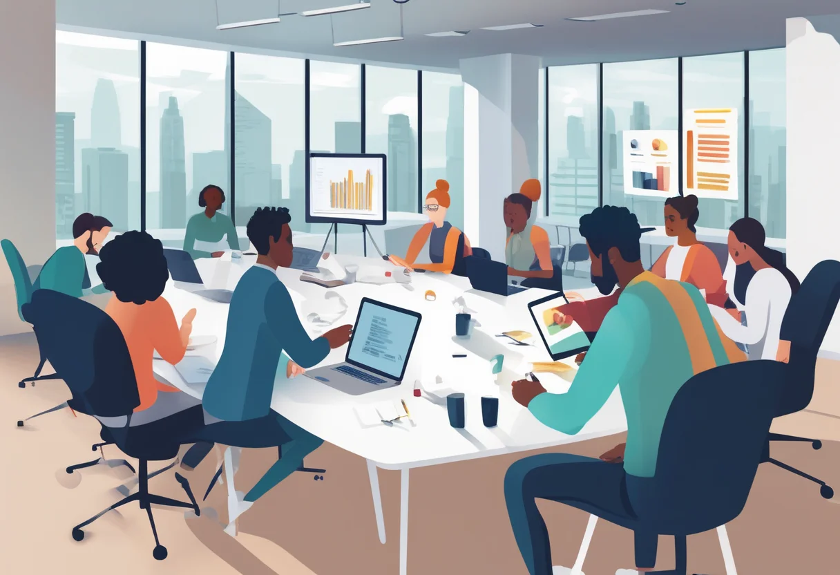 アップスキリングはどのようにしてグローバルチームの将来の成功を形作ることができるのか？