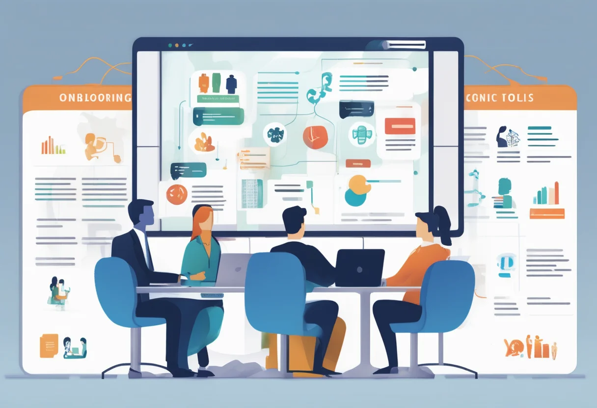 AI in onboarding and continuous learning ensures personalized development by addressing individual skill gaps and converting knowledge into accessible resources