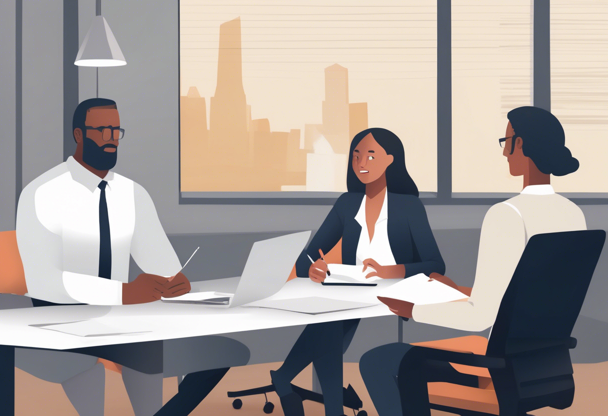 Implementing mentorship and regular check-ins enhances employee retention by addressing concerns and maintaining motivation