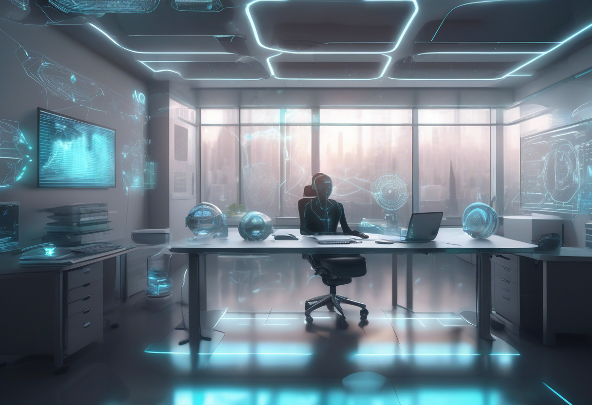 The MARS project exemplifies how AI is revolutionizing speech transcription and analysis, giving SLPs more time for patient care