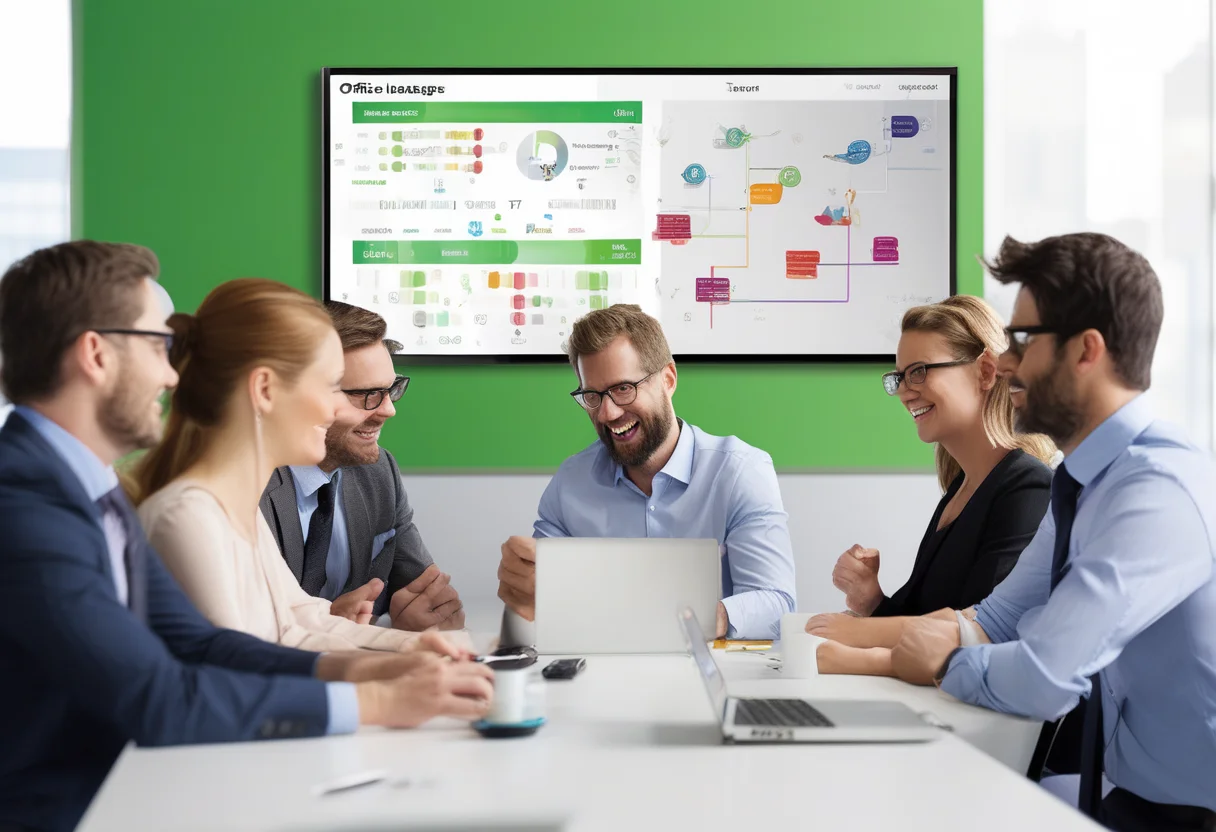 デジタルリーダーボードはどのようにしてチームの成功文化を育むことができるのか？