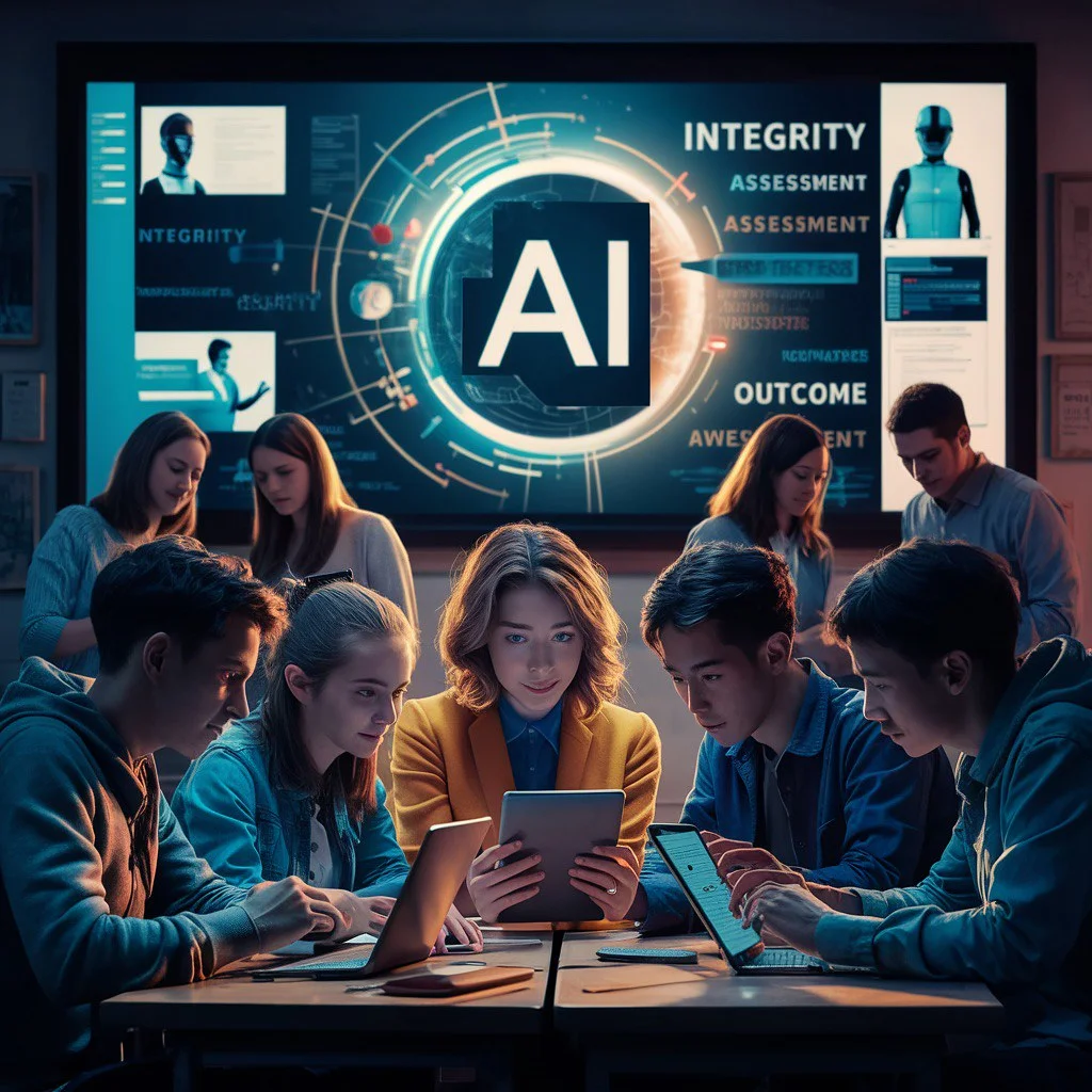 AI's ability to adapt to individual learning styles and provide 24/7 support ensures a personalized and engaging educational experience, improving student outcomes