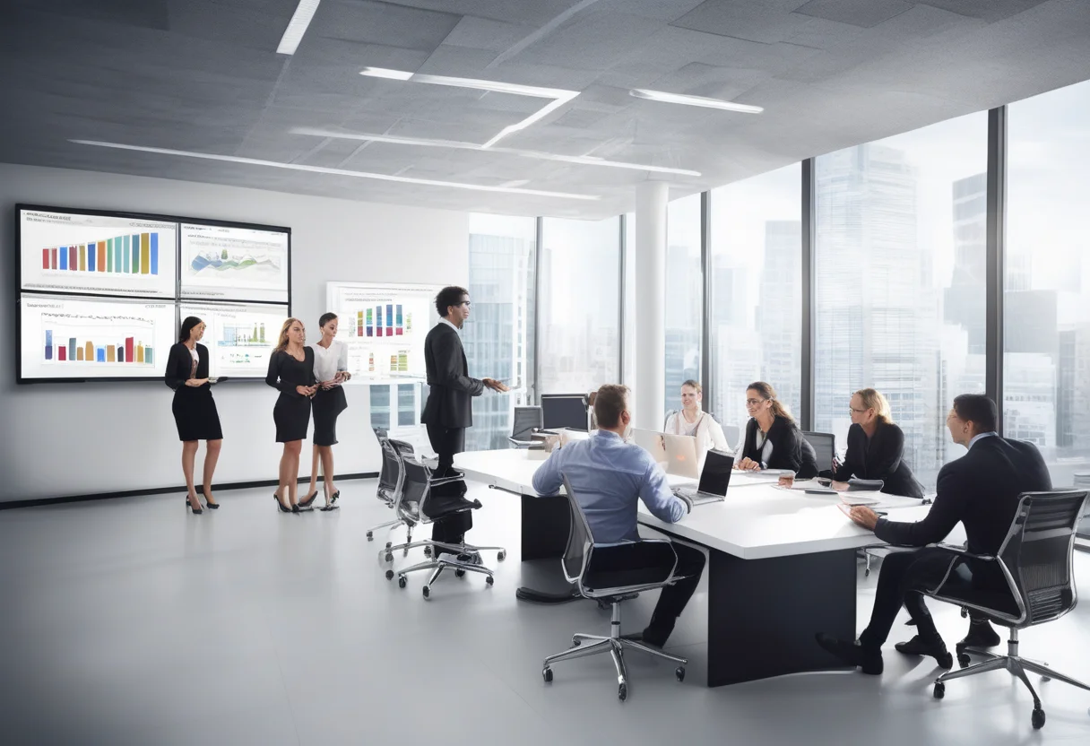 SoteriaHR integrates performance management into a broader HR strategy, focusing on continuous development rather than sporadic reviews