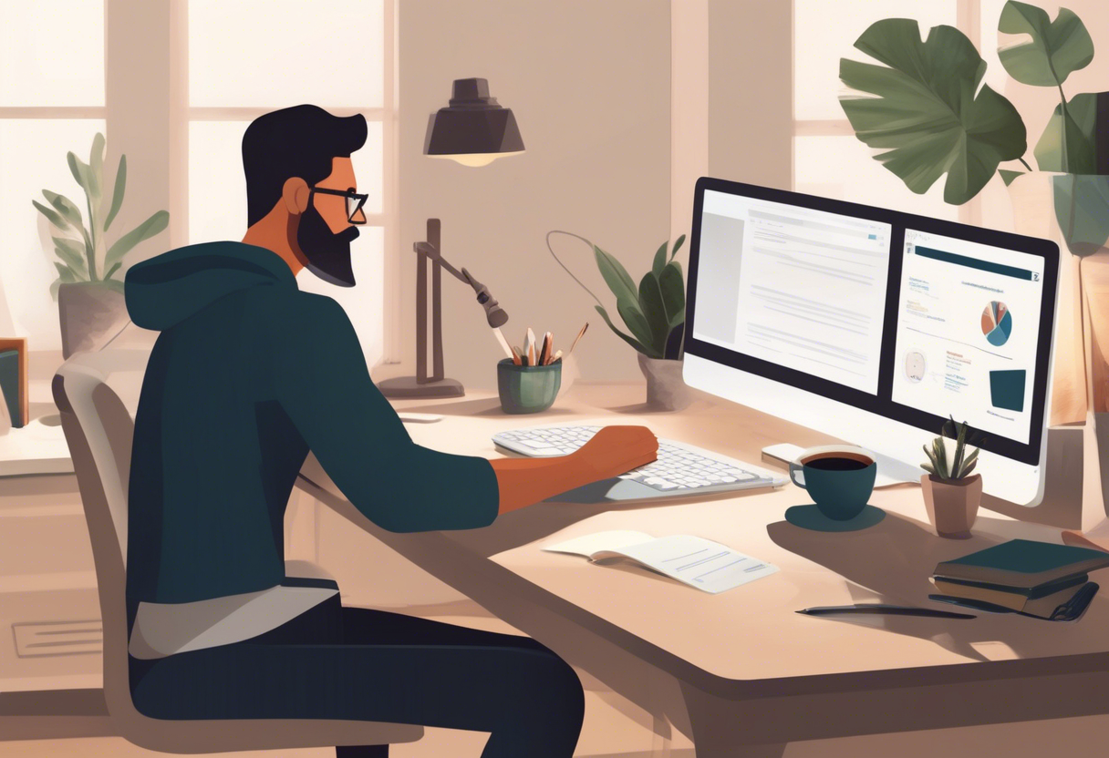 Online training allows employees to learn at their own pace, improving efficiency and reducing costs
