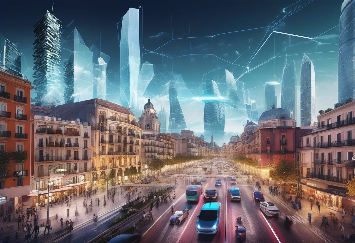 La IA puede mejorar la productividad y condiciones laborales, aumentando potencialmente los salarios y el bienestar de los trabajadores