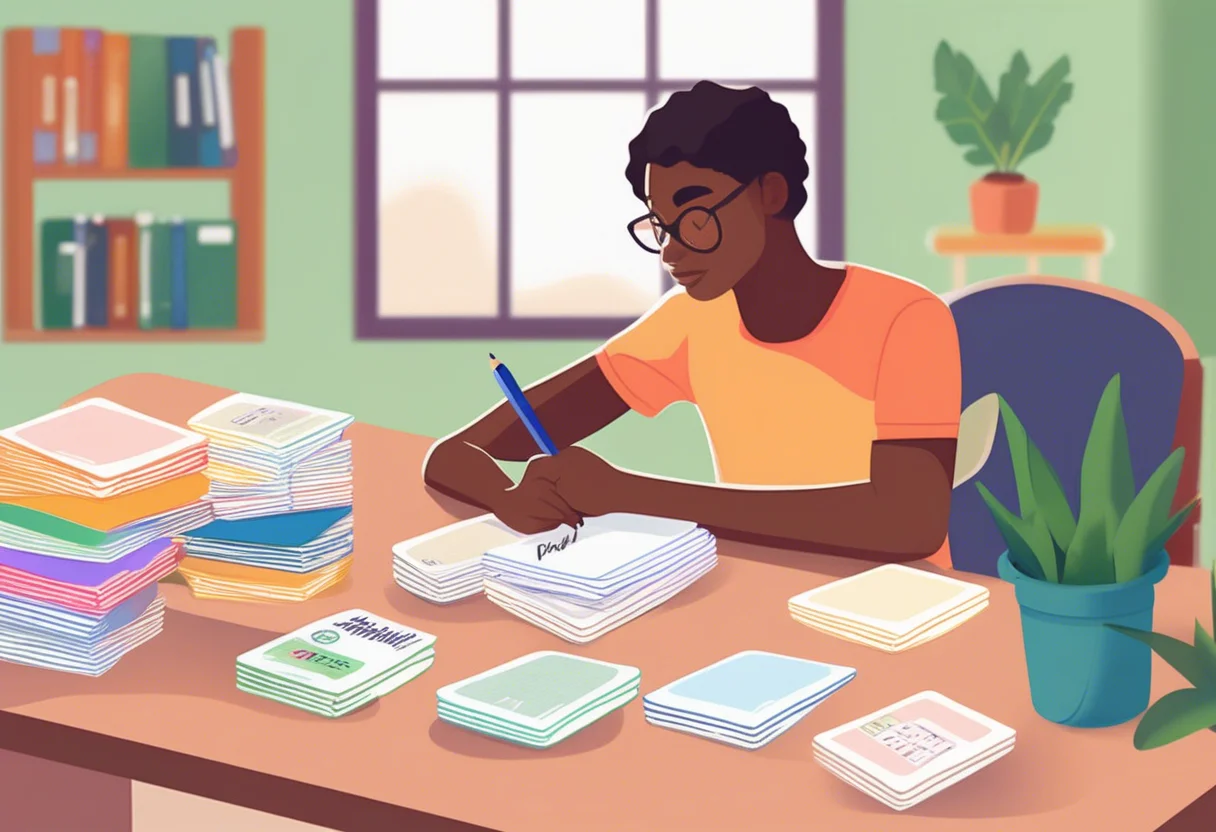 ¿Cómo Pueden las Tarjetas de Estudio Revolucionar Tus Técnicas de Estudio?