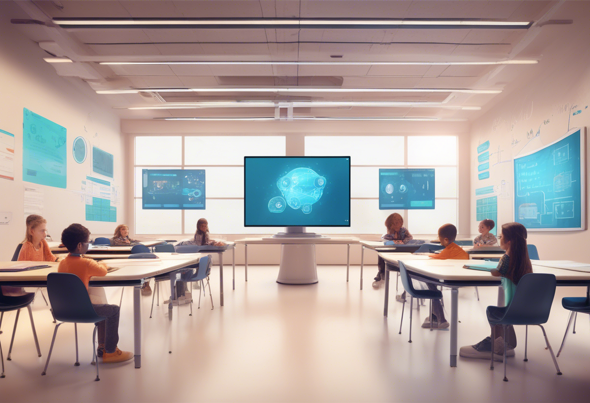 Advanced AI LMS utilize machine learning to enhance content creation and offer adaptive learning experiences tailored to individual needs