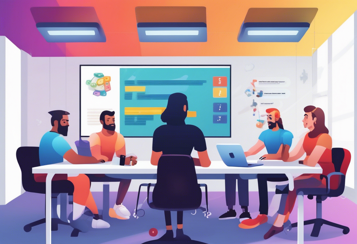 Utilizing interactive methods like role-playing and gamification can make soft skills training more engaging and effective