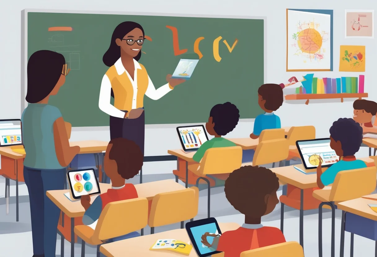 Personalized learning plans enhance motivation and performance by aligning with individual learning styles, ensuring students are engaged and focused on their needs