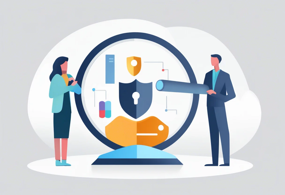 Ensuring data privacy and ethical AI use is crucial in soft skills training to prevent bias and protect user information