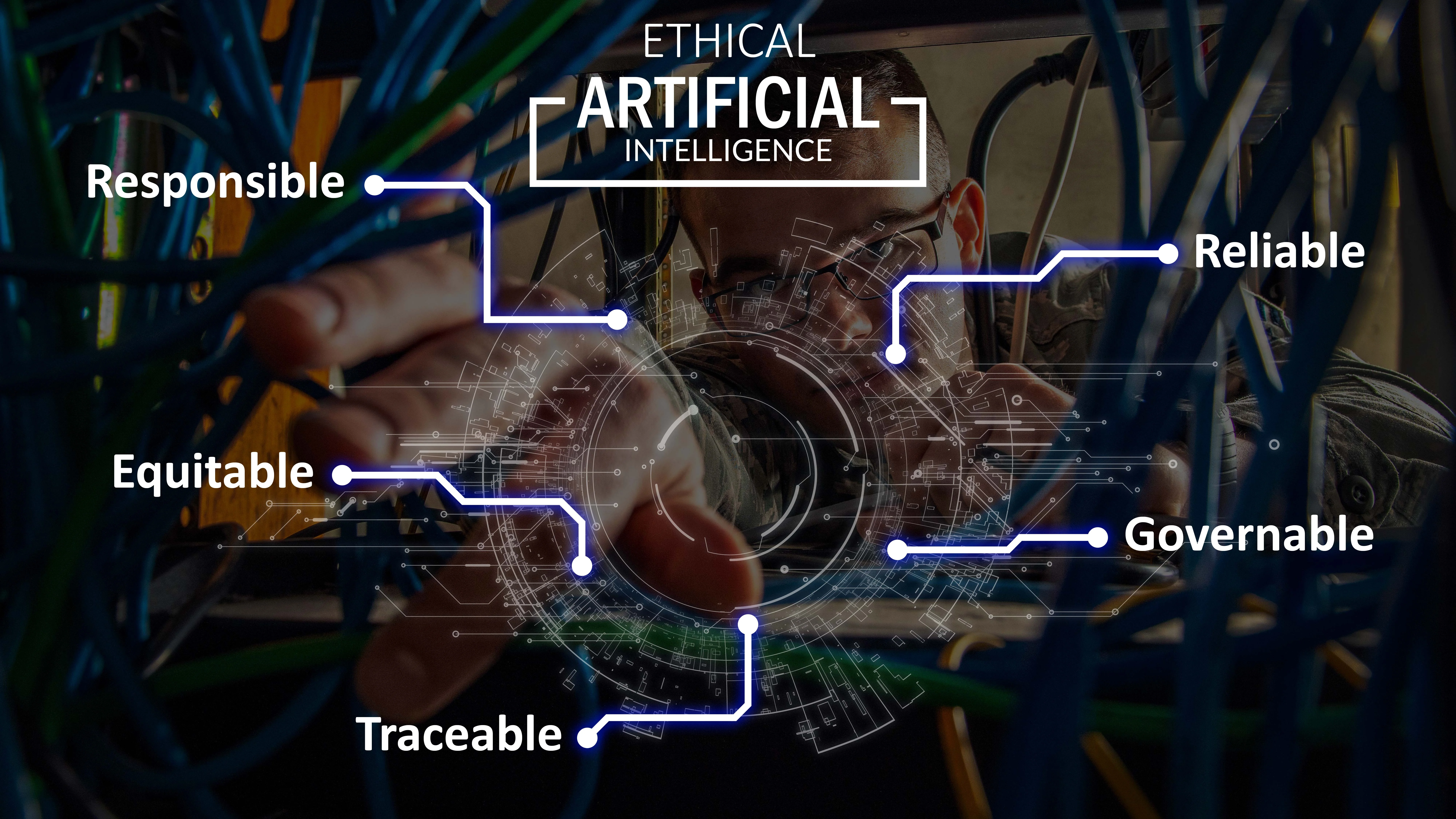 Successful AI adoption requires leaders to engage with technology and integrate it into organizational strategies for precise decision-making