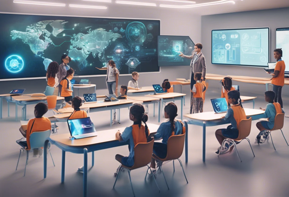Will AI Shape the Future of K12 Education in the US?