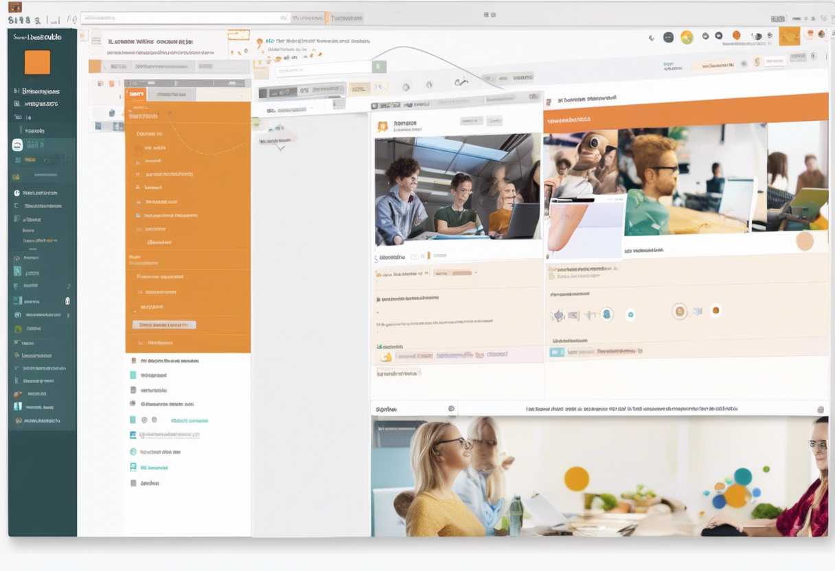 Teachers benefit from AI Studios' intuitive design and collaborative features, facilitating efficient content creation without technical expertise