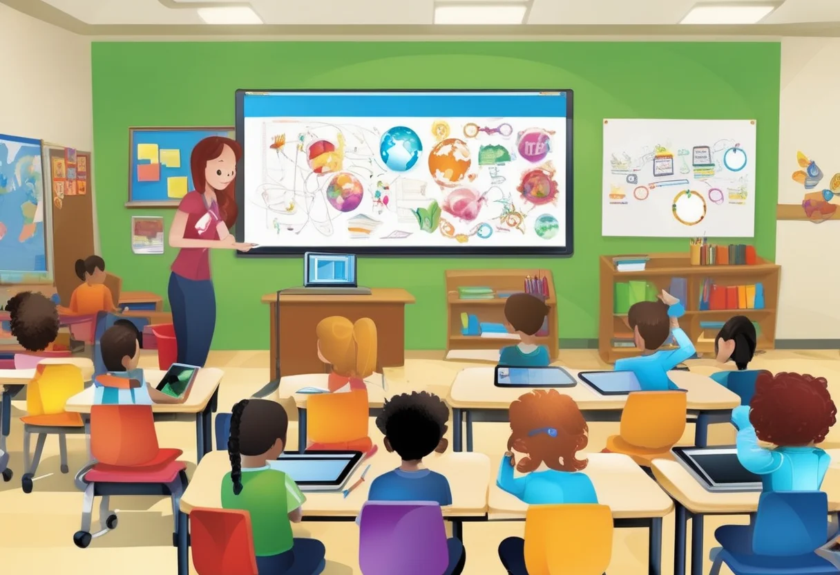 Personalized learning paths maintain engagement by using diverse methods, making education captivating and relevant to students