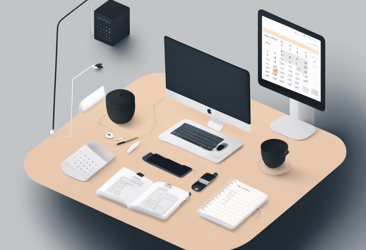 Integrating AI with habit stacking can enhance productivity by automating routine tasks