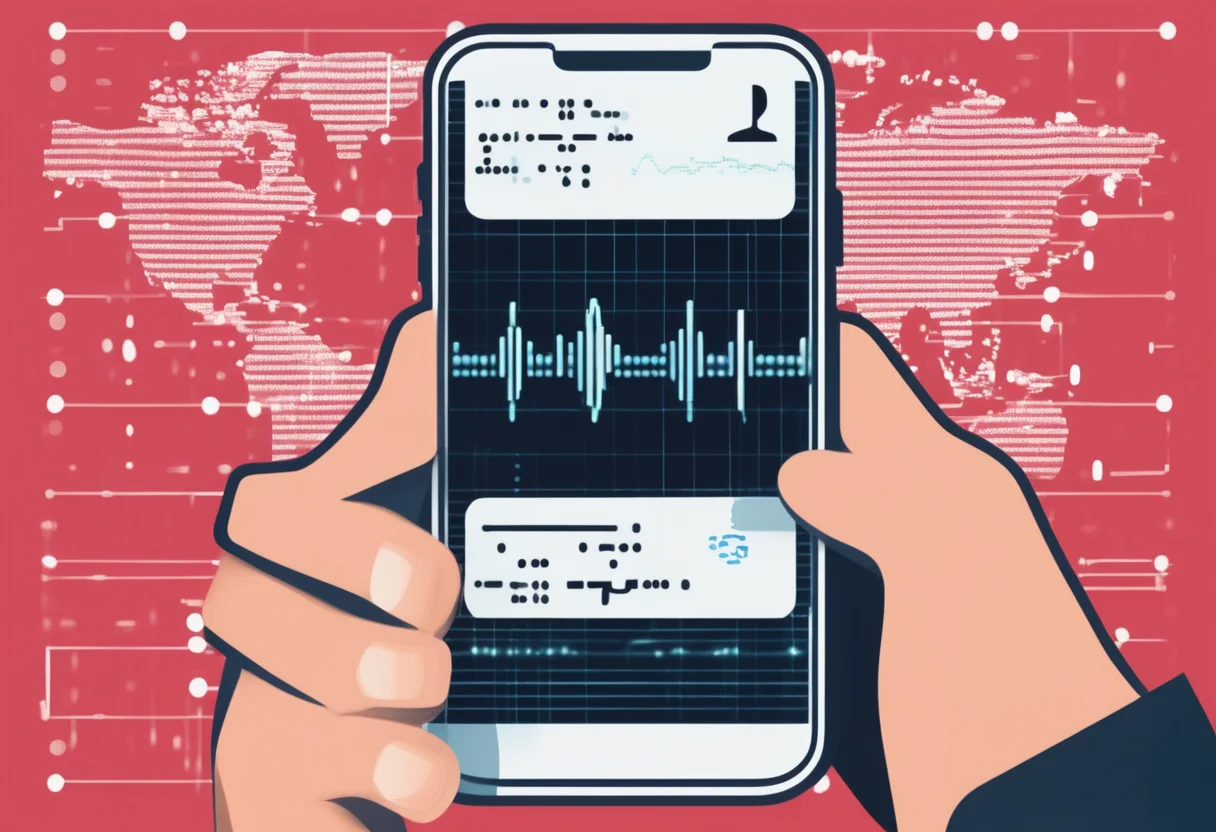 Voice biometrics enhance security by using unique vocal characteristics but face challenges like deepfake spoofing
