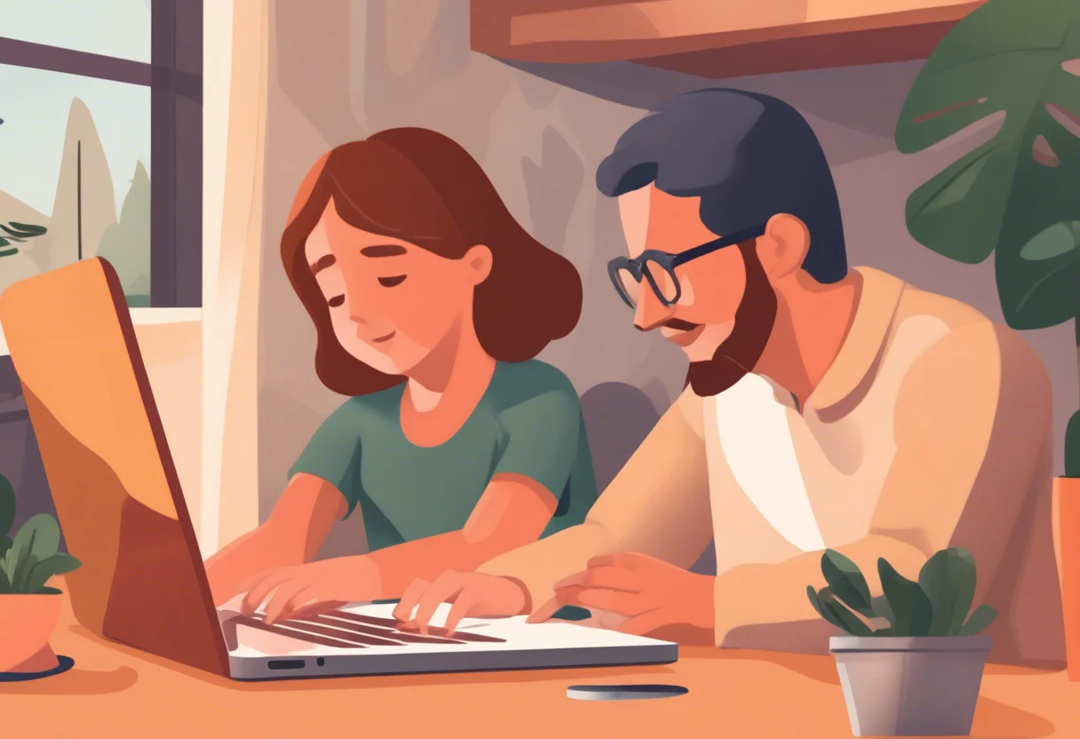 Parental engagement is essential for fostering children's safe and ethical use of AI, aiding in their learning and critical thinking development