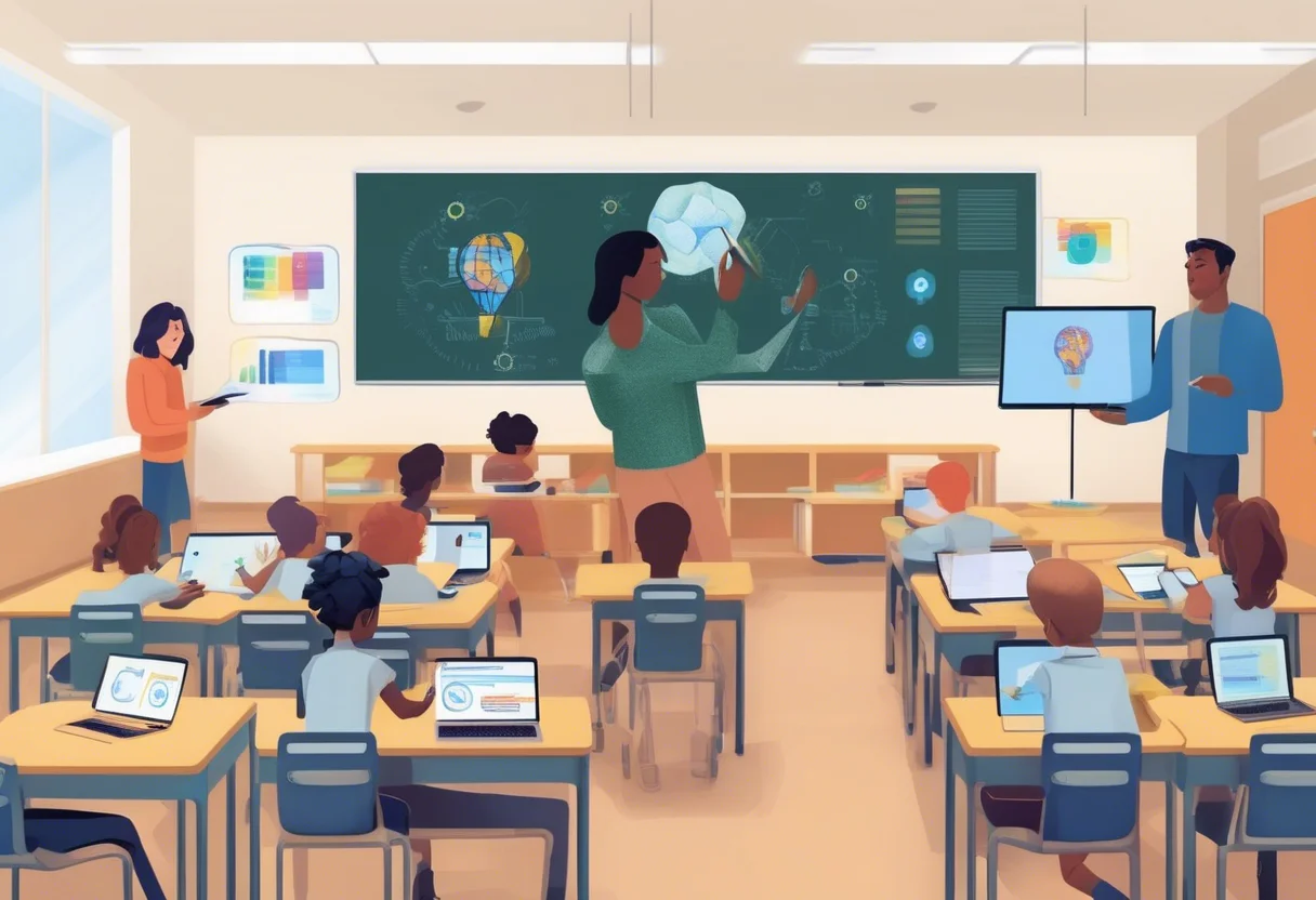 Crafting SMART learning objectives ensures AI integration is purposeful and enhances course engagement