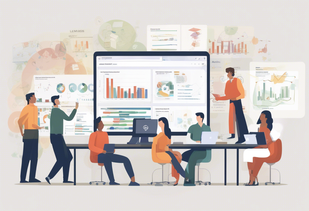 Implementing skill tracking within an LMS has led to a 30% improvement in employee development efficiency in over 70% of companies